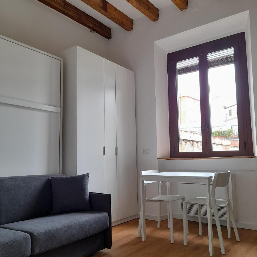 Flat In Milano, Porta Romana Apartamento Milán
